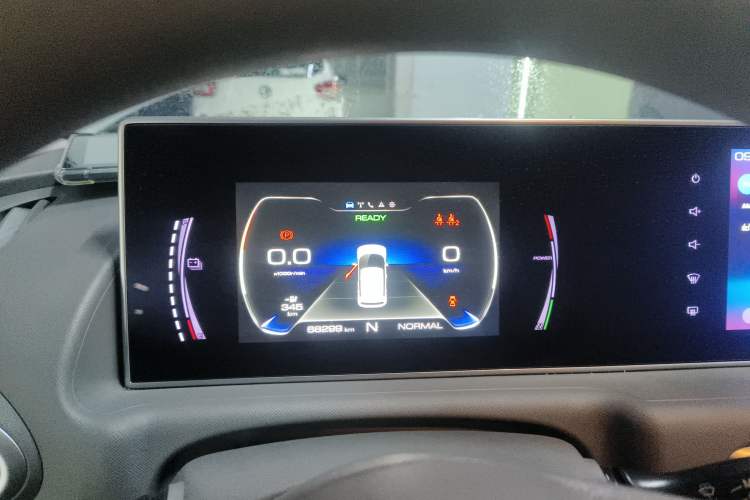 Used ORA White Cat 2020 360km Standard Version
