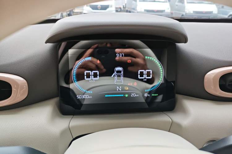 Used Leapmotor T03 2023 310 Lite Edition
