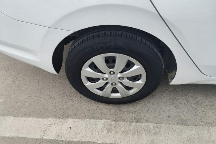 Used Hyundai Verna 2017 1.4L Manual Refreshed Version China VI Standard
