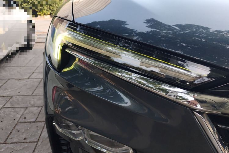 Used Buick Enclave 2020 28T Four-Wheel Drive Luxury Flagship Edition