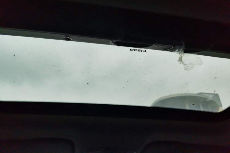 Used Geely Auto Emgrand 2022 4th Generation 1.5L CVT Luxury Model