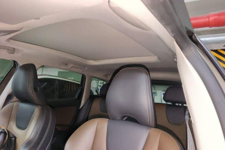 Used Volvo XC60 2014 T6 Zhiyi Edition
