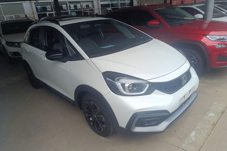 Used Honda LIFE 2021 1.5L CVT CRO-SS Fun Edition
