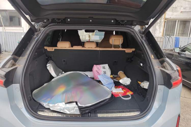 Used Nio ES6 2020 420 km Sport Edition
