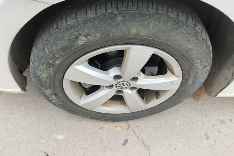 Used Volkswagen Lavida 2019 Lavida Start 1.5L Automatic Trendy Version China VI Standard