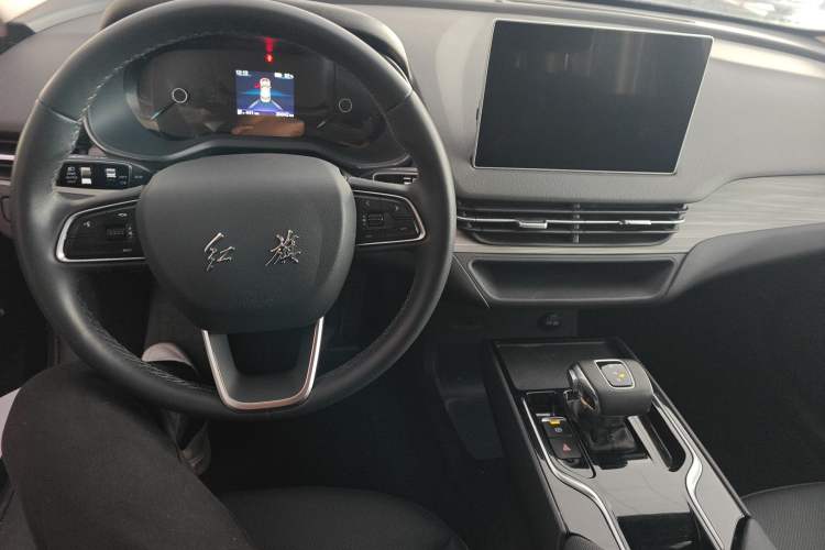 Used Hongqi E-QM5 2024 560km PLUS