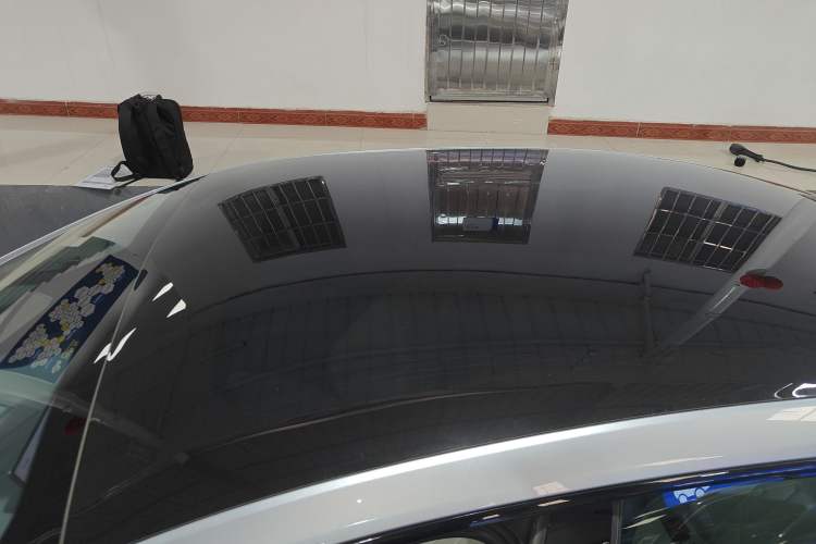 Used  GT 2023 560 Rear-Drive Seven-Wing Edition