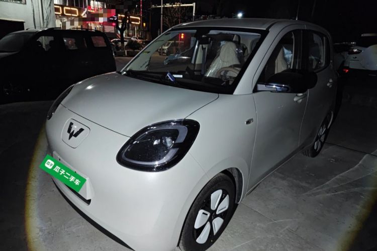 Used Wuling Hongguang MINIEV 2025 Four-Door Version Advanced Edition