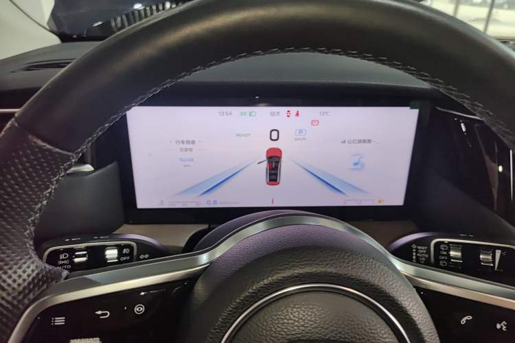 Used Hongqi HS7 2023 2.0T Automatic All-Wheel Drive Flagship Edition 7 Seats
