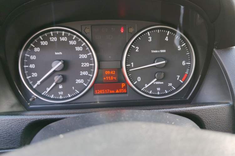 Used BMW X1 2013 sDrive18i Fashion Model
