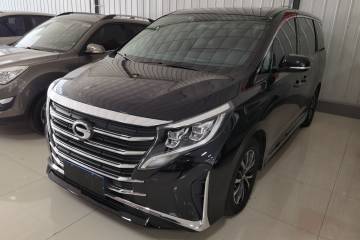 Used GAC Trumpchi M8 2023 Lingxiu Series 390T Deluxe Edition