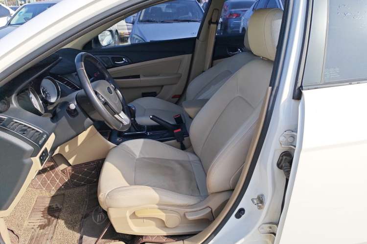 Used Bestune B50 2013 1.6L Manual Luxury Model