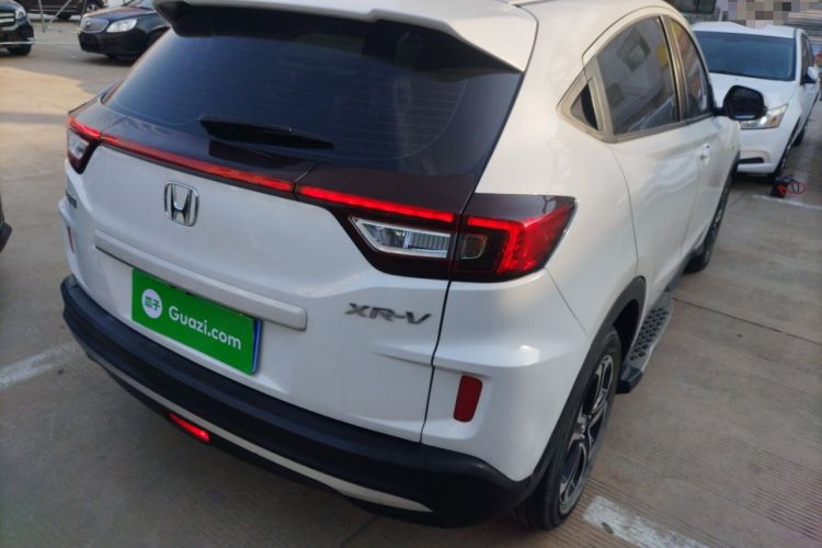 Used Honda XR-V 2021 1.5L CVT Comfort Version
