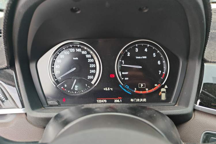 Used BMW X1 2021 sDrive25Li Leading Model