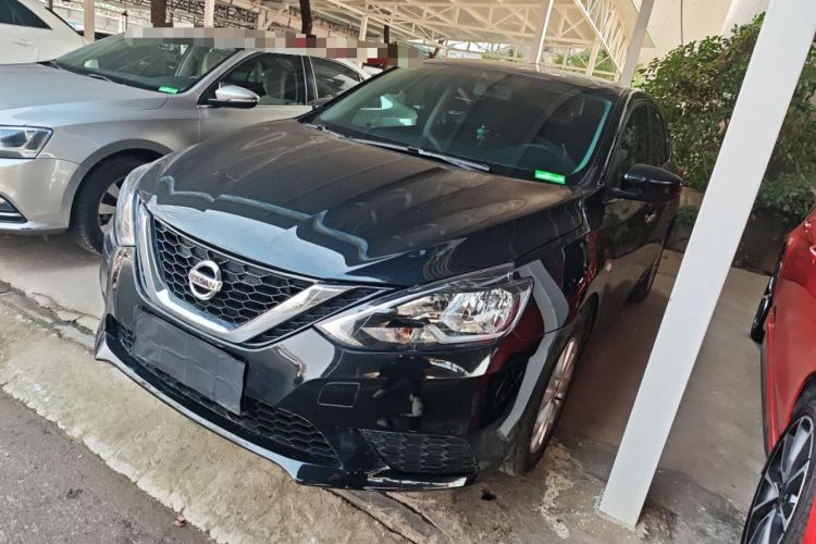 Used Nissan Sylphy 2022 Classic 1.6XE CVT Comfort Edition
