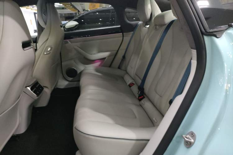 Used Hima Luxeed S7 2025 703km Ultra Sport Edition
