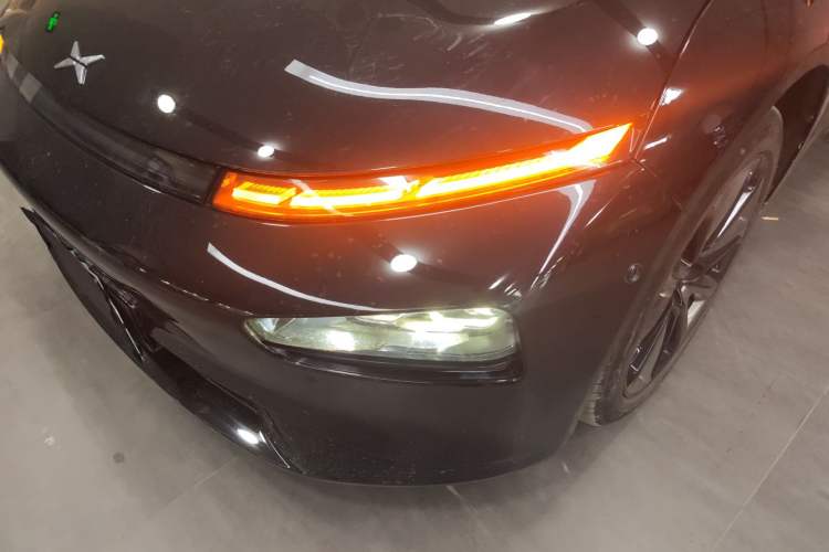 Used XPeng P7 2022 670N+
