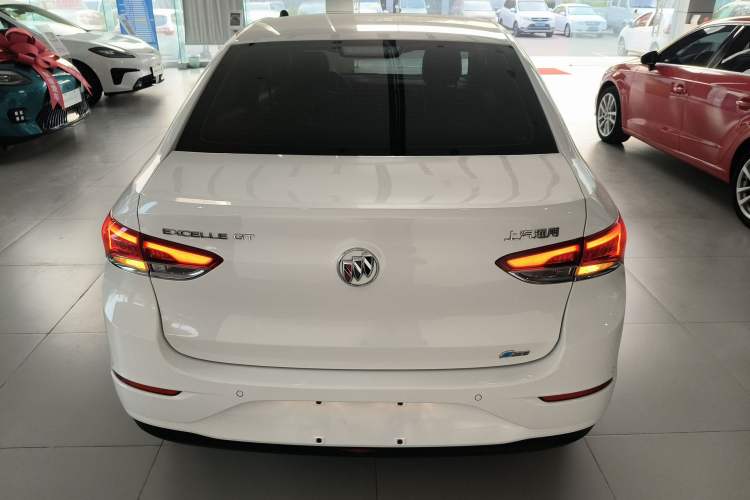 Used Buick GT 2021 Revised Version 1.3T Automatic Mild Hybrid Elite Edition