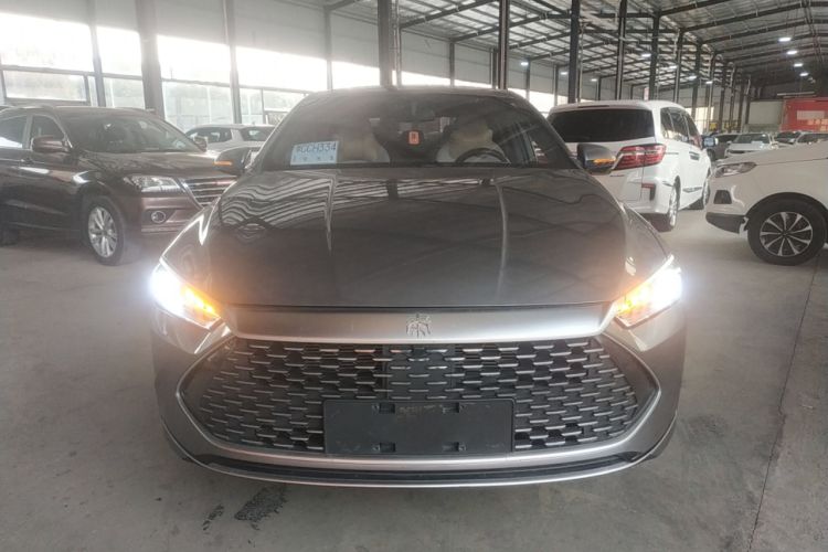 Used BYD Qin PLUS 2023 Champion Edition DM-i 55KM Leading Model
