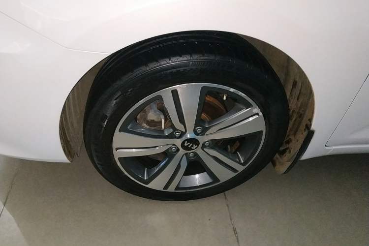 Used Kia K4 2017 1.8L Automatic GLS