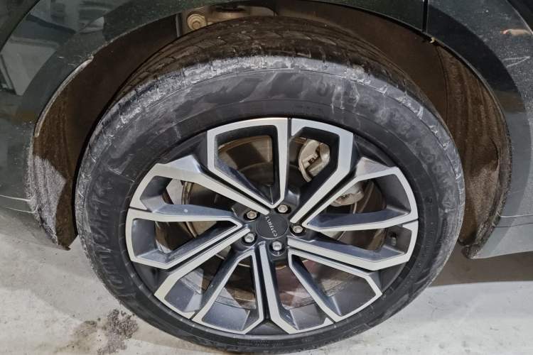 Used Lynk & Co 09 EM-P 2024 2.0TD EM-P Four-Wheel Drive ULTRA Six-Seater