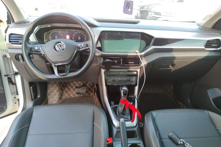 Used Volkswagen T-Cross 2019 280TSI DSG Luxury Edition
