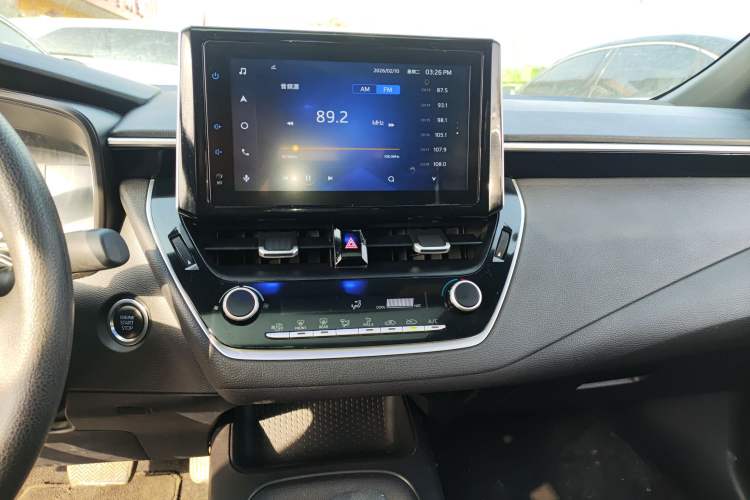 Used Toyota Levin 2022 185T CVT Luxury Edition