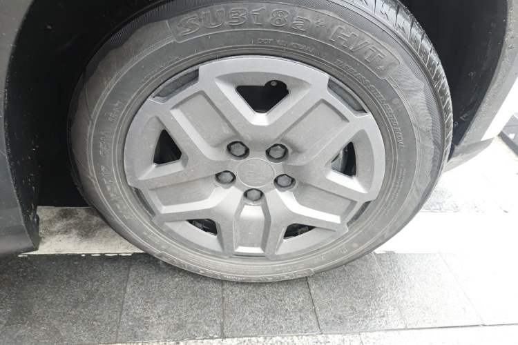 Used BYD Yuan UP 2024 401 km Active Version