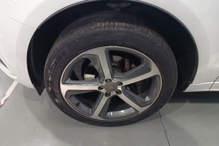 Used Audi Q5 2017 40 TFSI Dynamic Edition
