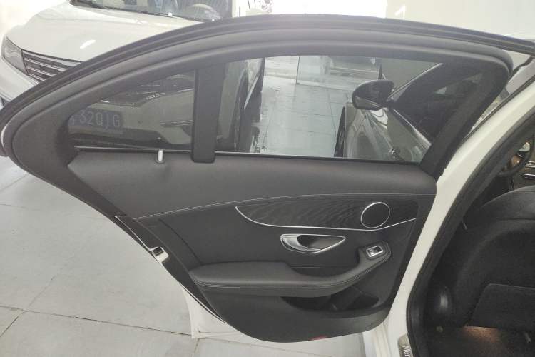 Used Mercedes-Benz C-Class 2021 C 260 L Sport Edition
