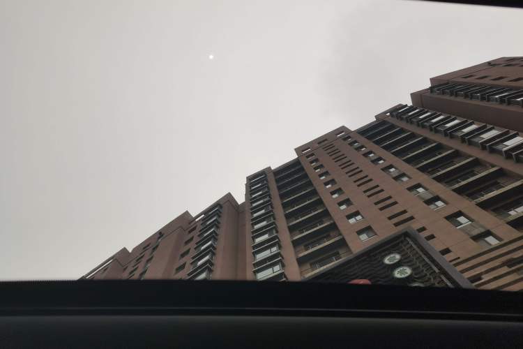 Used Dongfeng eπ eπ008 2026 Model Six-Seat Range-Extended Family Edition
