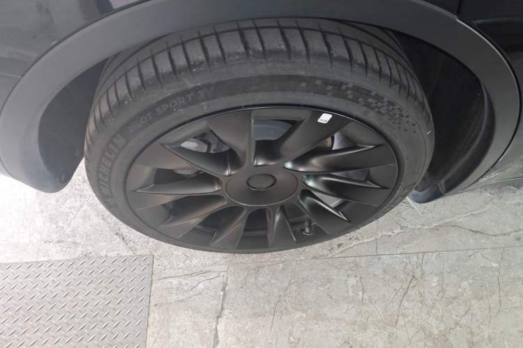 Used Tesla Model Y 2021 Long-Range All-Wheel-Drive Version 3D7