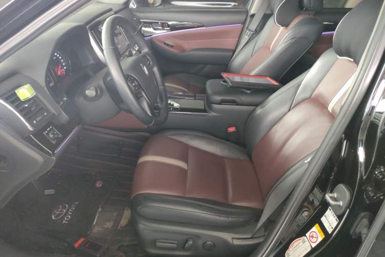 Used Toyota Crown 2017 2.0T Sport Edition
