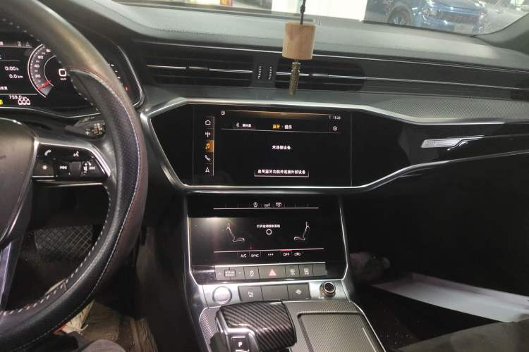 Used Audi A6L 2020 40 TFSI Luxury Dynamic Model