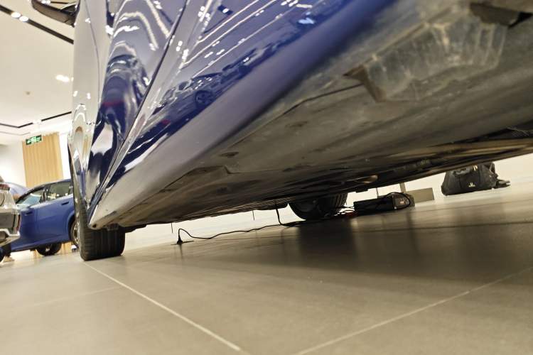 Used BMW 3 Series 2021 Restyled 325Li M Sport Package
