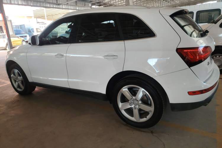 Used Audi Q5 2016 40 TFSI Technology Edition
