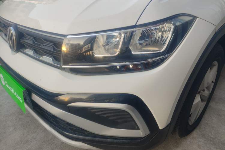 Used Volkswagen T-Cross 2019 1.5L Automatic Fashion Edition
