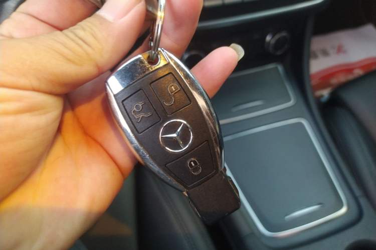 Used Mercedes-Benz CLA 2017 Facelifted CLA 200 Stylish Edition
