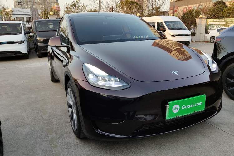 Used Tesla Model Y 2022 Revised Version Rear-Wheel Drive