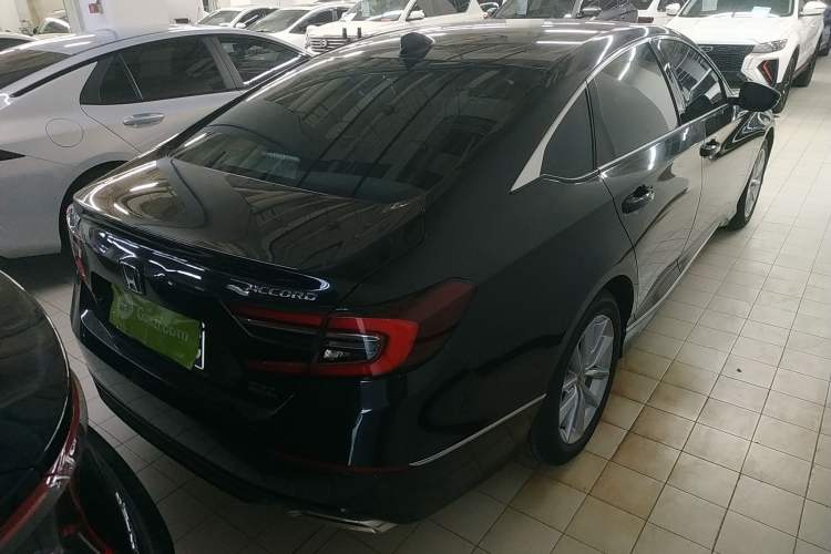 Used Honda Accord 2022 260TURBO Luxury Edition
