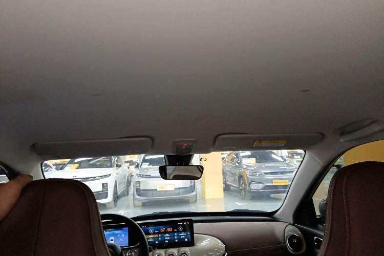 Used Wuling Bingo 2023 203km Comfort Edition