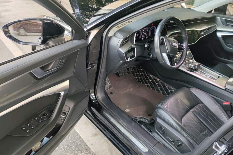 Used Audi A6L 2019 45 TFSI Prestige Elegant Edition
