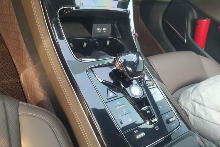 Used BYD Han 2020 EV Long-Range Luxury Model
