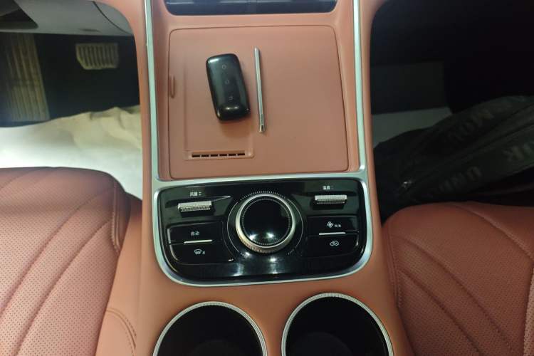 Used Geely Galaxy L6 2025 EM-i 140km Starship Edition