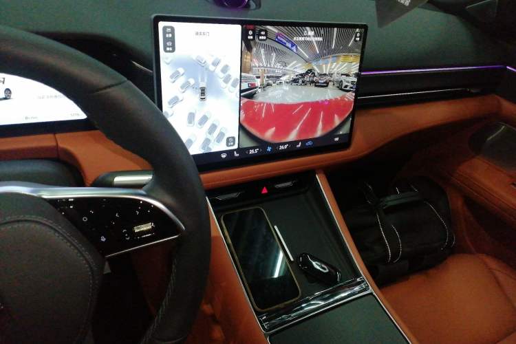 Used Hima AITO M5 2025 All-Electric Ultra Rear-Wheel-Drive Version
