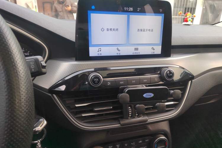 Used Ford Focus 2019 Two-Door EcoBoost 125 Automatic Trendy Model China V Standard