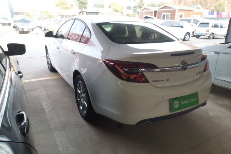 Used Buick Regal 2015 2.0L Leading Fashion Edition
