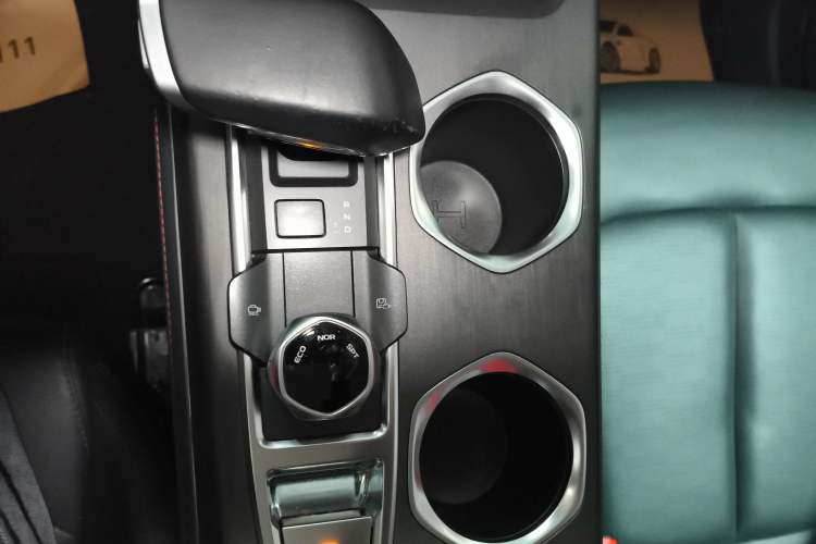 Used Changan CS55PLUS 2022 2nd Generation 1.5T DCT Prestige Version
