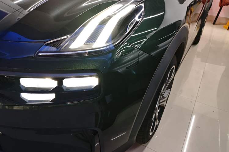 Used Lynk & Co 06 EM-P 2023 1.5T Remix PHEV Pro
