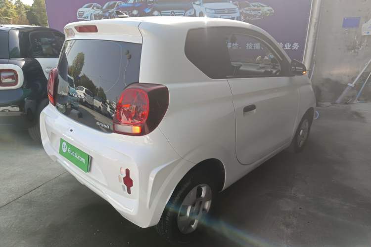 Used Roewe Clever 2021 302km All-Round Version
